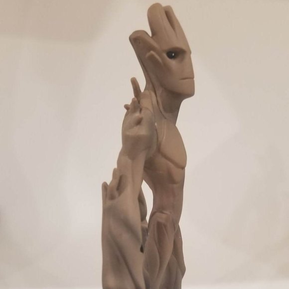 LOOSE: Disney Infinity 2.0 Marvel Guardians of the Galaxy: Groot - Picture 4 of 6